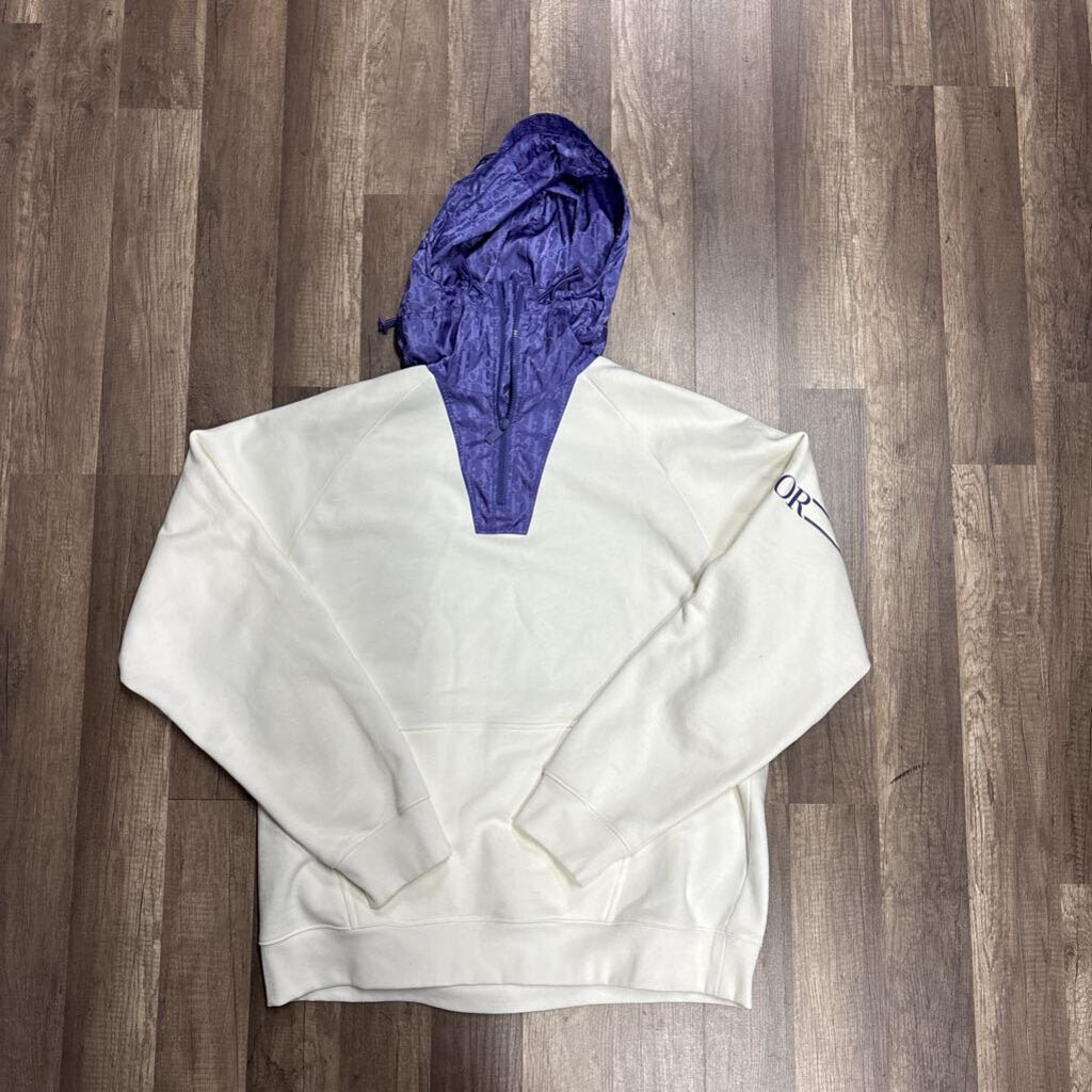 Dior Jacket White Blue