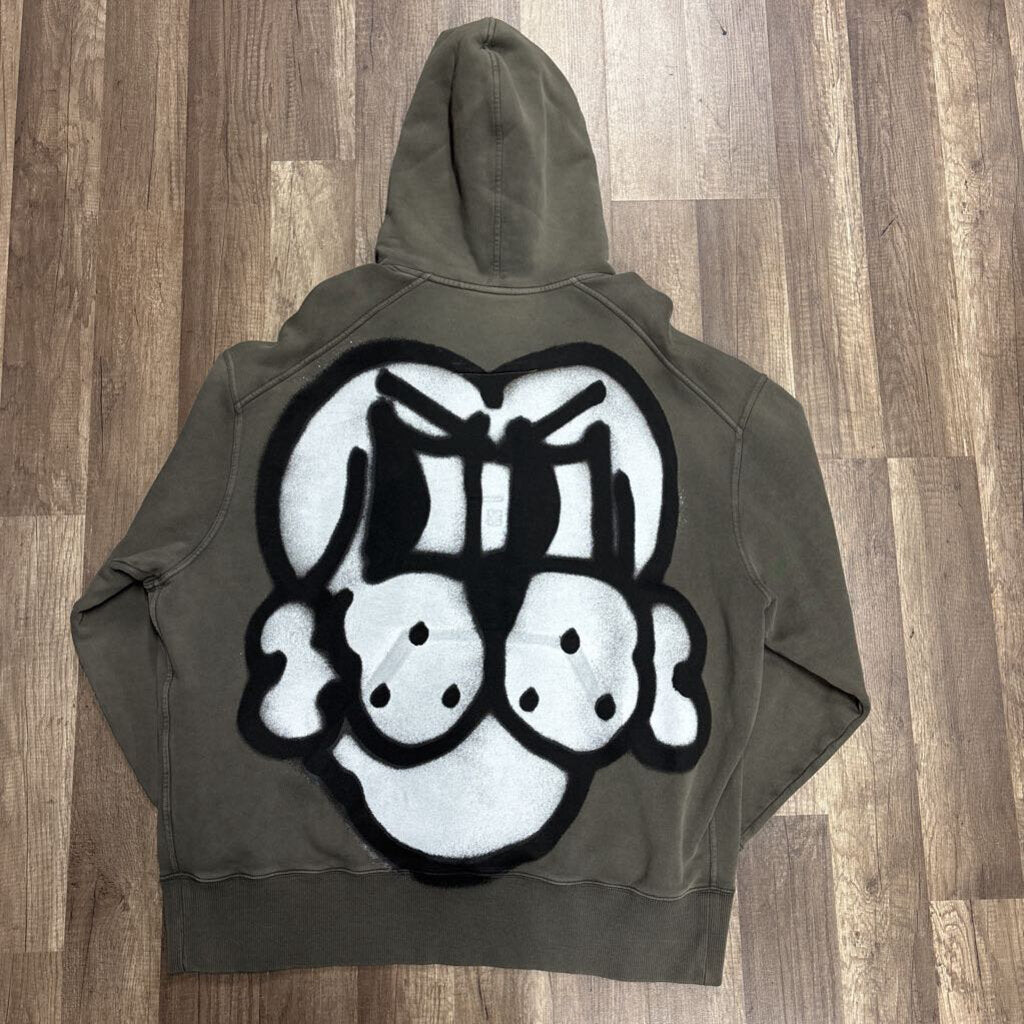 Givenchy Chito Hoodie Grey (NEW)