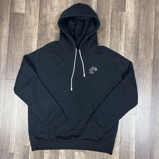 Louis Vuitton Needle Hoodie Black