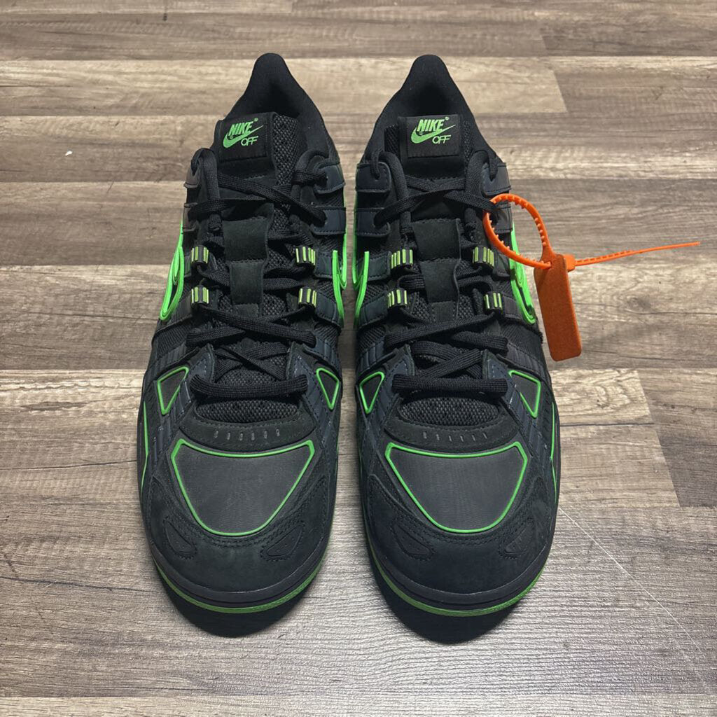 Nike Off White Rubber Dunk Green Strike (No Box)