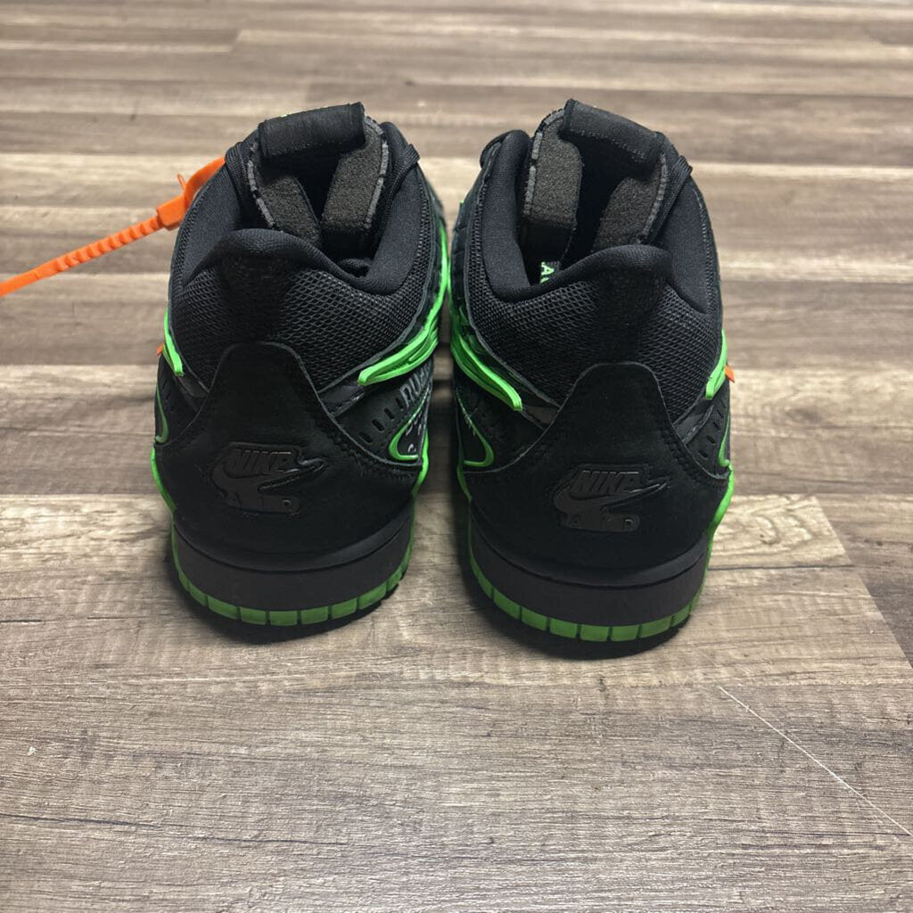 Nike Off White Rubber Dunk Green Strike (No Box)