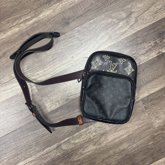 Louis Vuitton Patchwork Eclipse Messenger bag