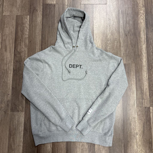 Gallery Dept Hoodie Grey