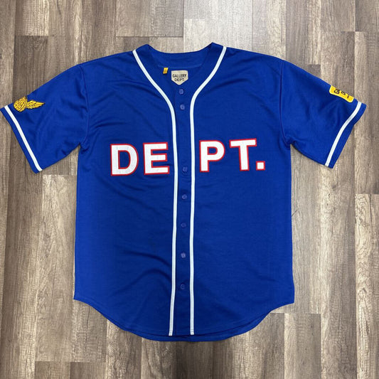 Gallery Dept Jersey Blue