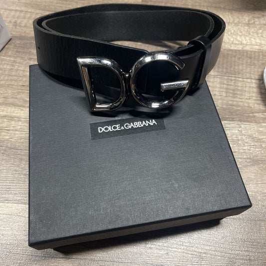 Dolce & Gabbana belt