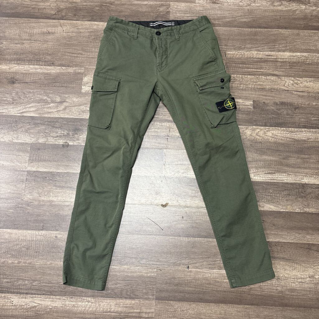 Stone Island Green cargo