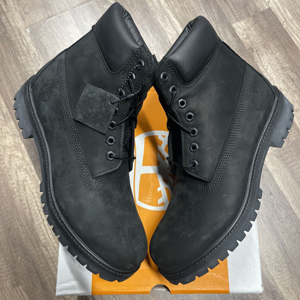 Timberland Boot Black