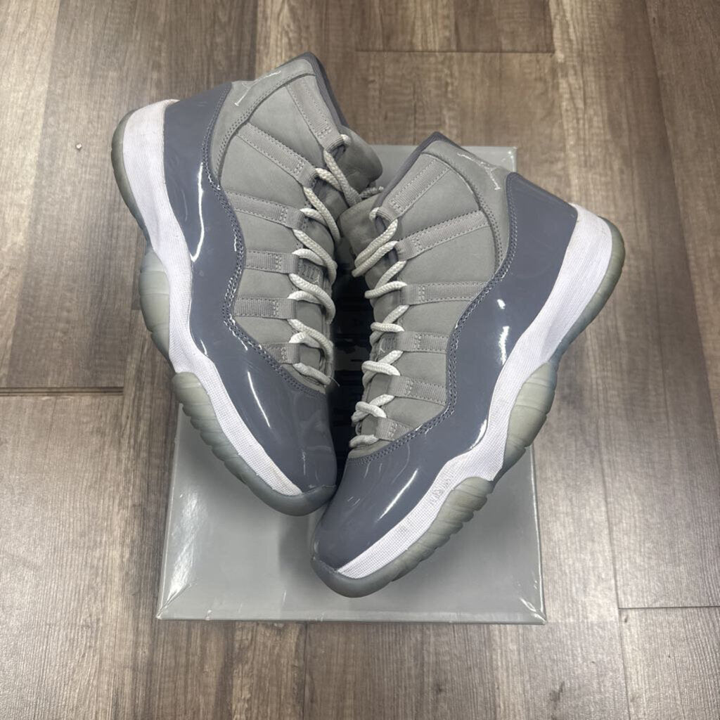 Jordan 11 Cool grey