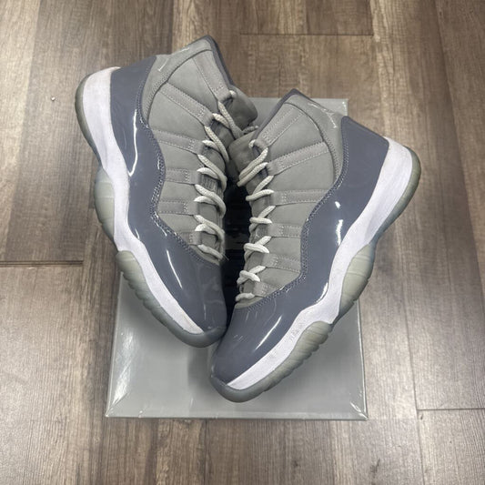 Jordan 11 Cool grey
