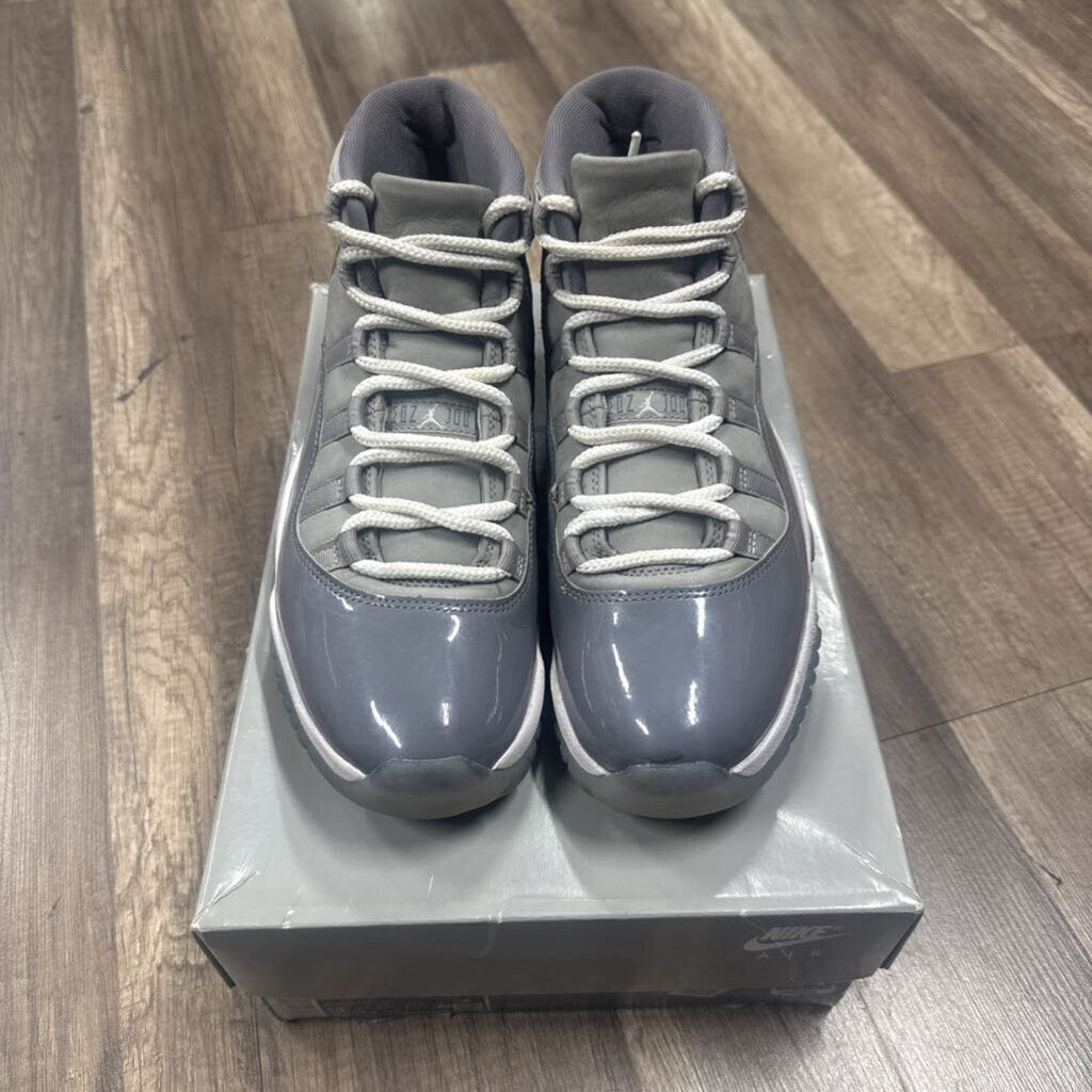 Jordan 11 Cool grey