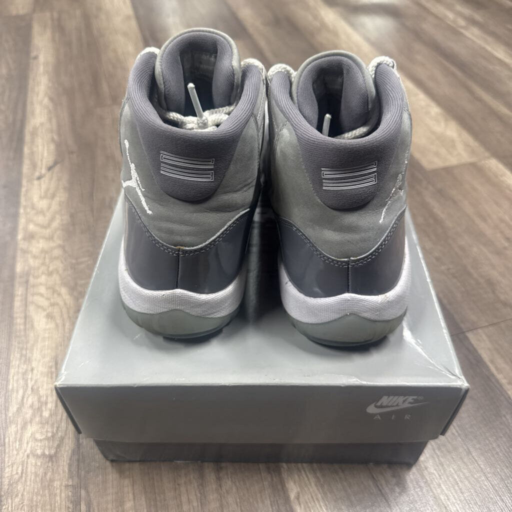 Jordan 11 Cool grey