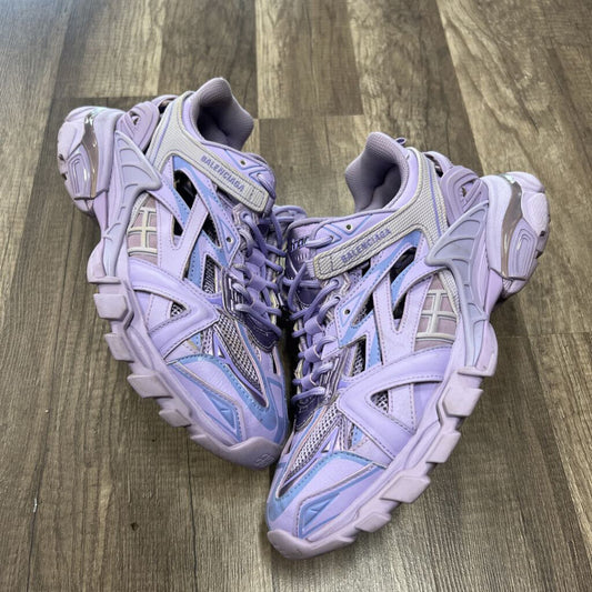 Balenciaga track 2 triple purple (NO BOX)