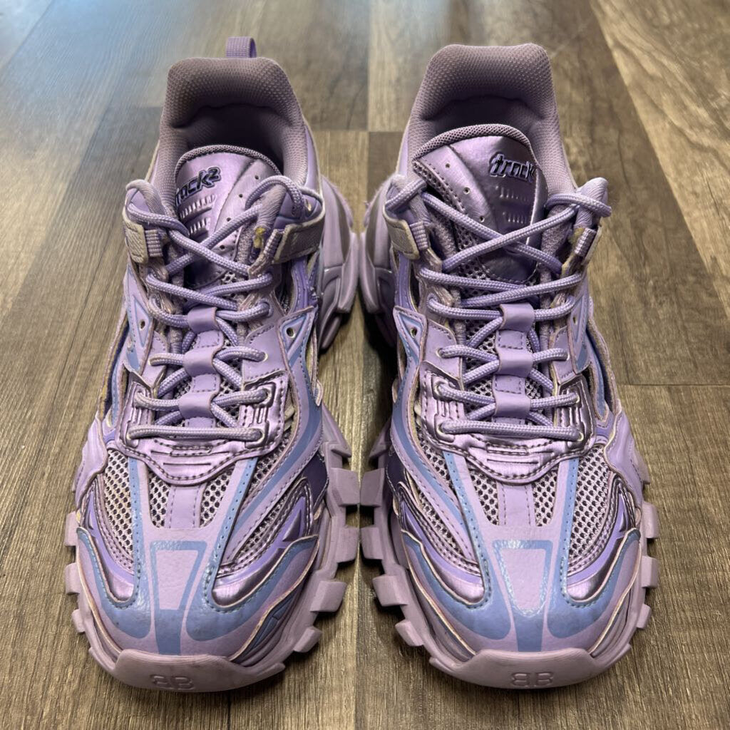 Balenciaga track 2 triple purple (NO BOX)
