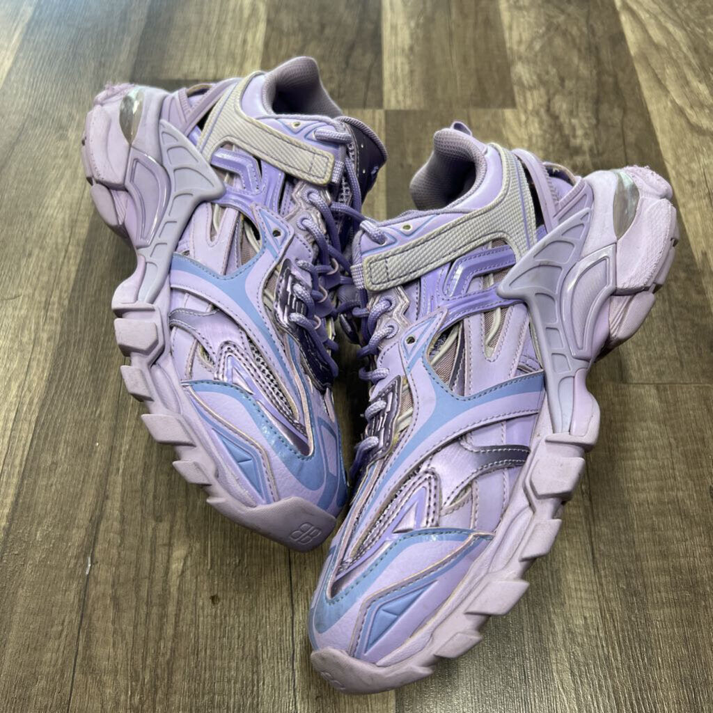 Balenciaga track 2 triple purple (NO BOX)