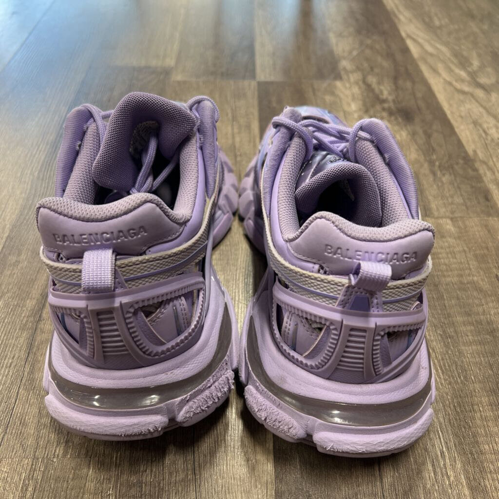 Balenciaga track 2 triple purple (NO BOX)