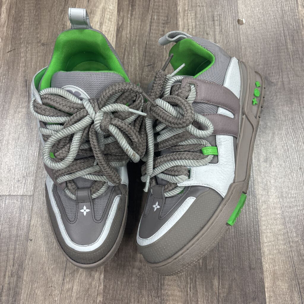 LV Louis Vuitton Skate Grey green (NO BOX)