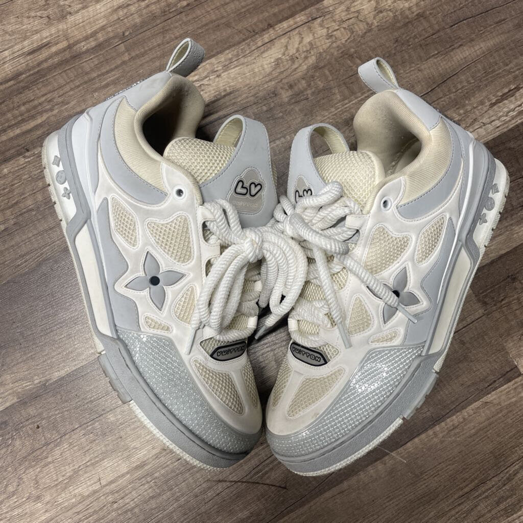 Louis Vuitton Skate White