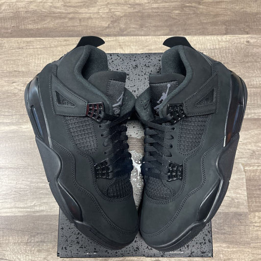 Jordan 4 black cat