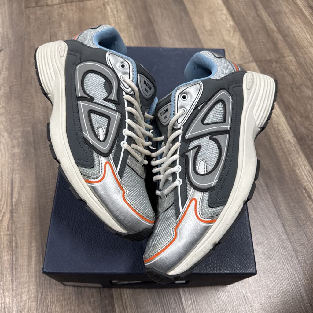 Dior b30 Orange Silver Blue