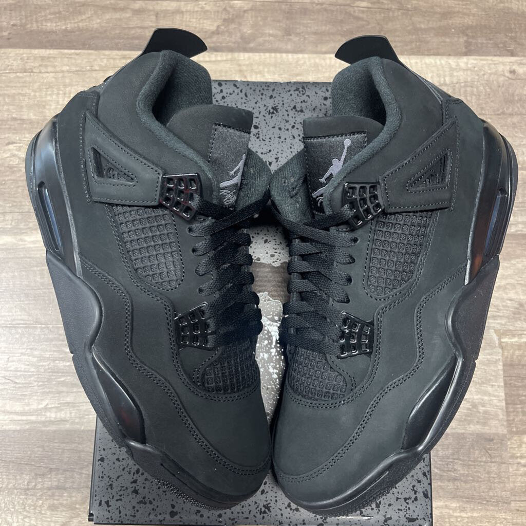 Jordan 4 black cat
