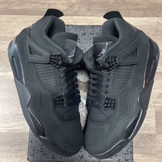 Jordan 4 black cat
