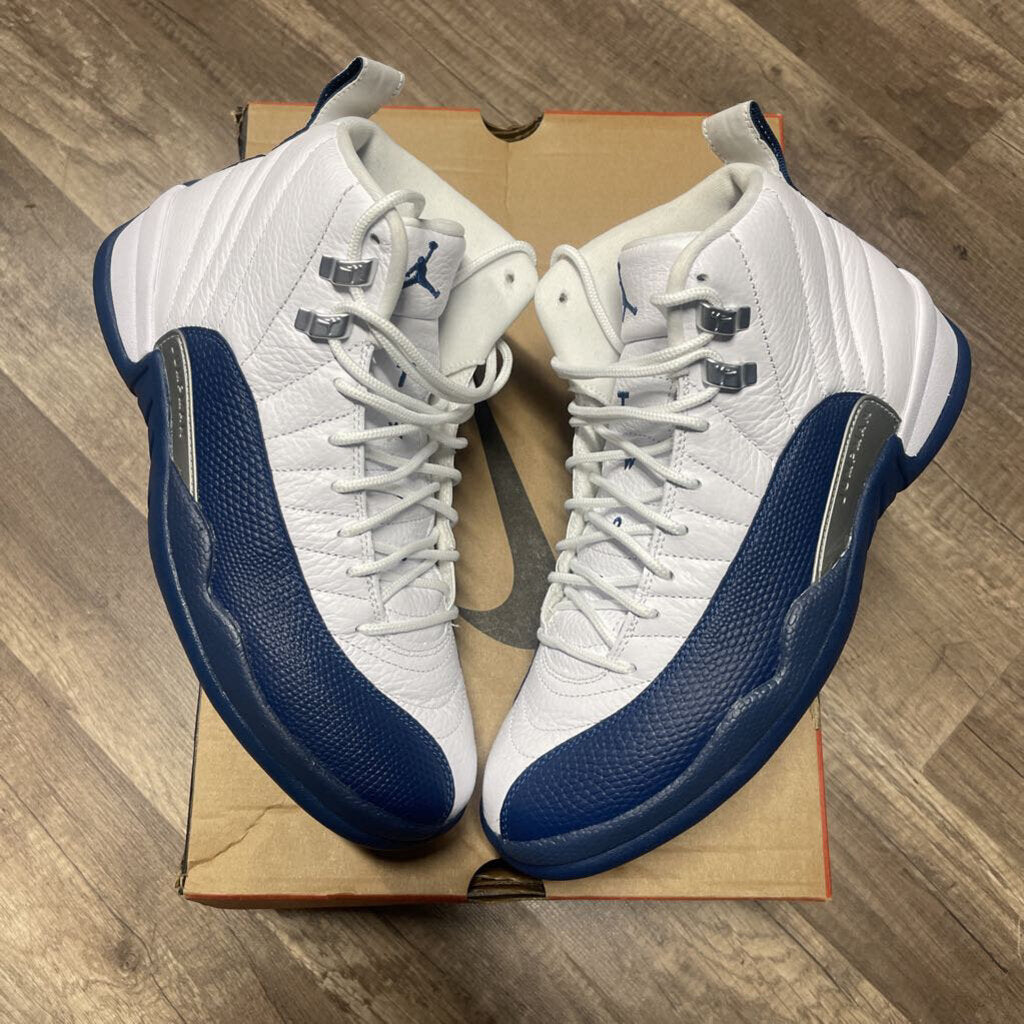 Jordan 12 French blue
