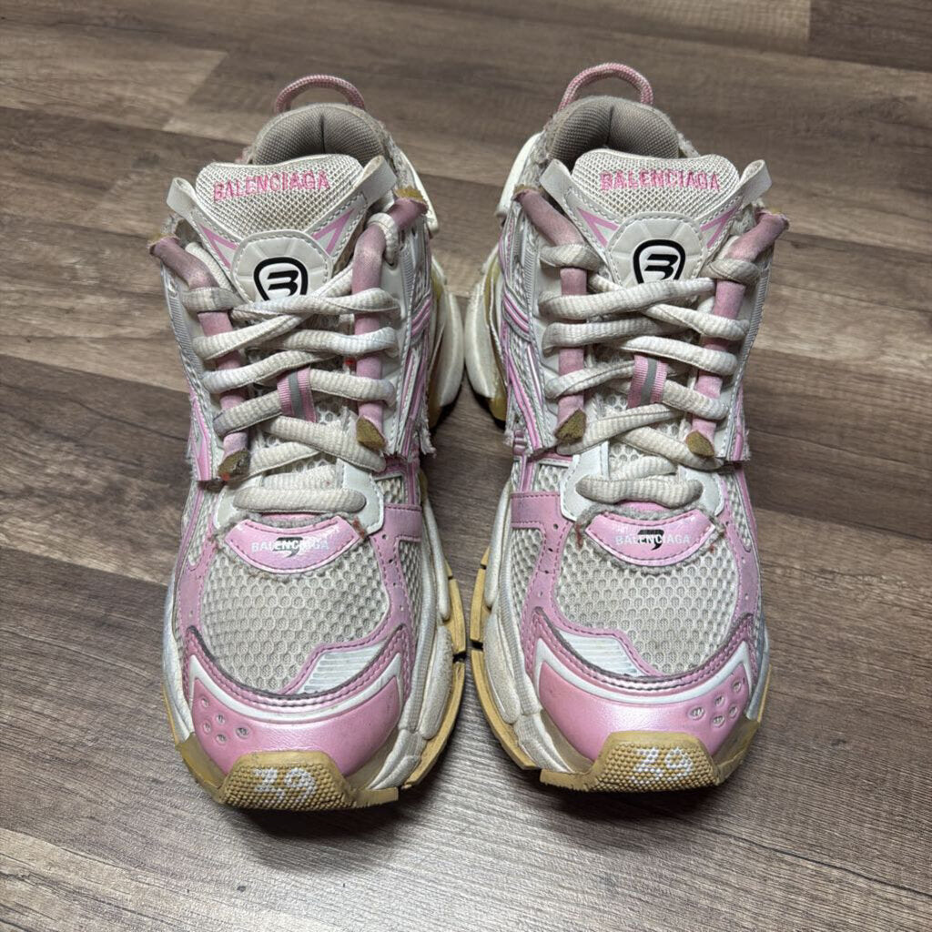 Balanciaga runner white pink (NO BOX)