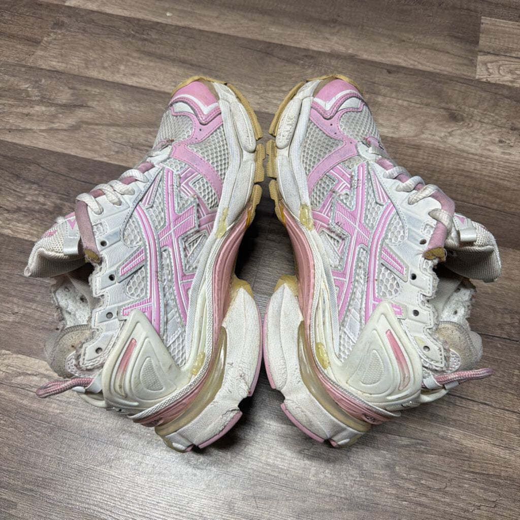 Balanciaga runner white pink (NO BOX)