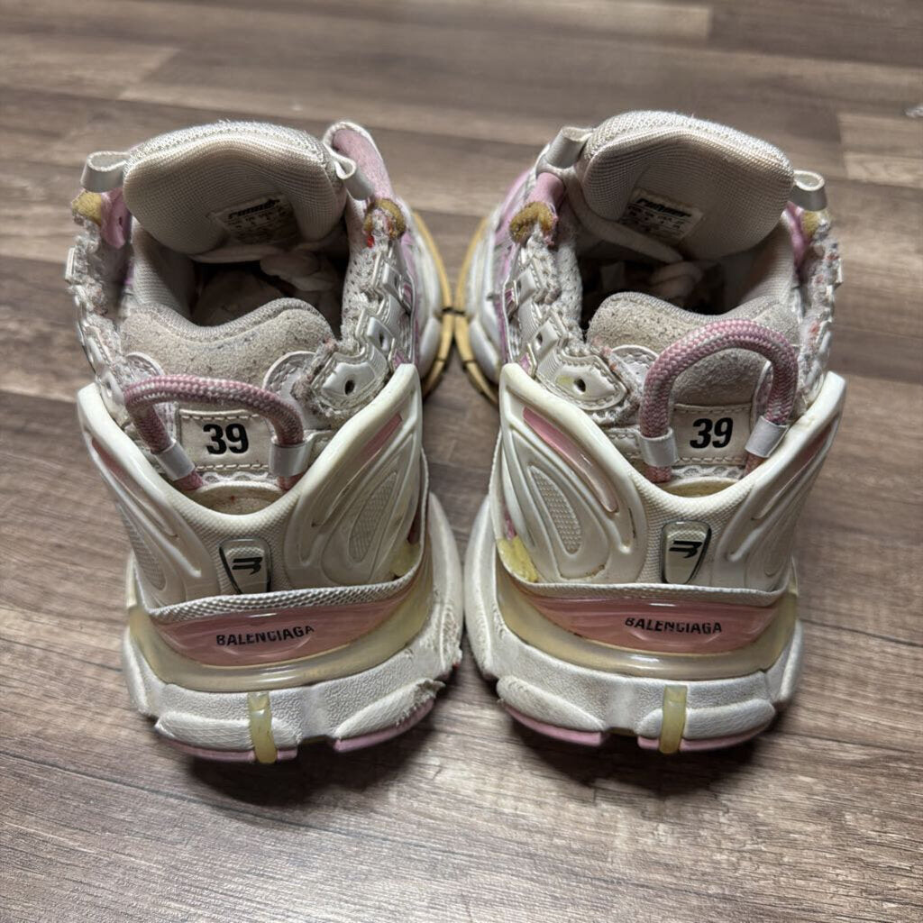 Balanciaga runner white pink (NO BOX)