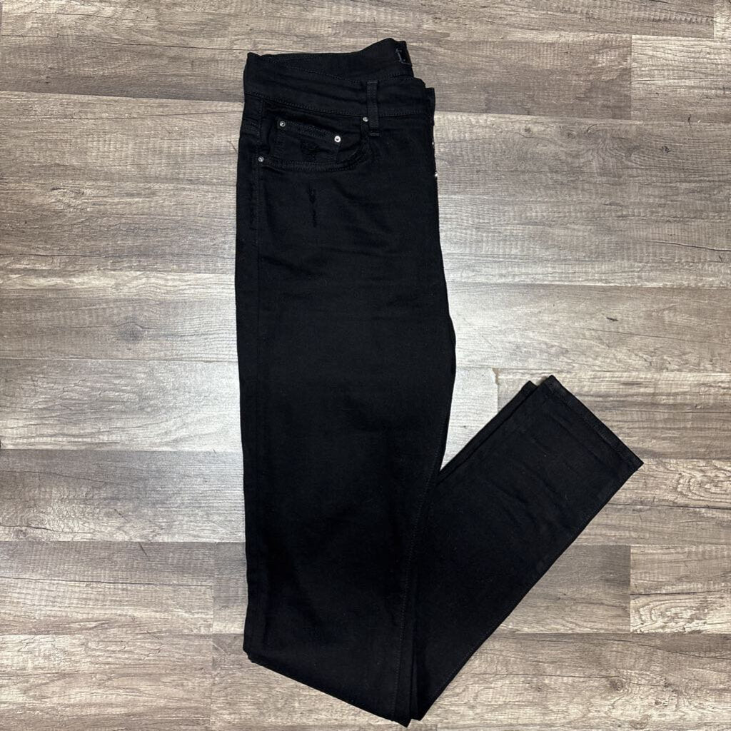 Amiri jeans black