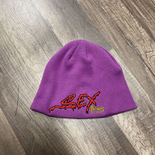 Matty Boy Sex Records Beanie