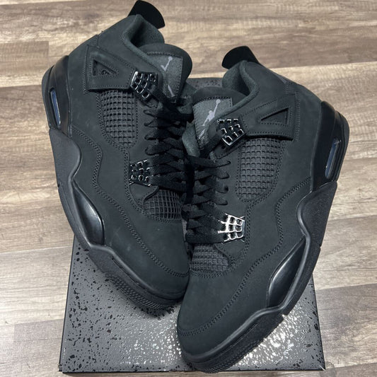 Jordan 4 Black Cat
