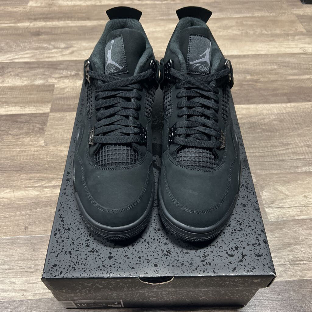 Jordan 4 Black Cat