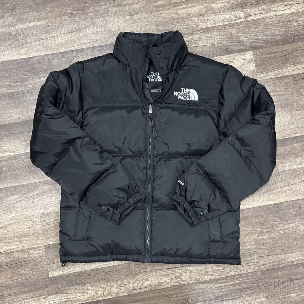 Northface Nupste Coat Black