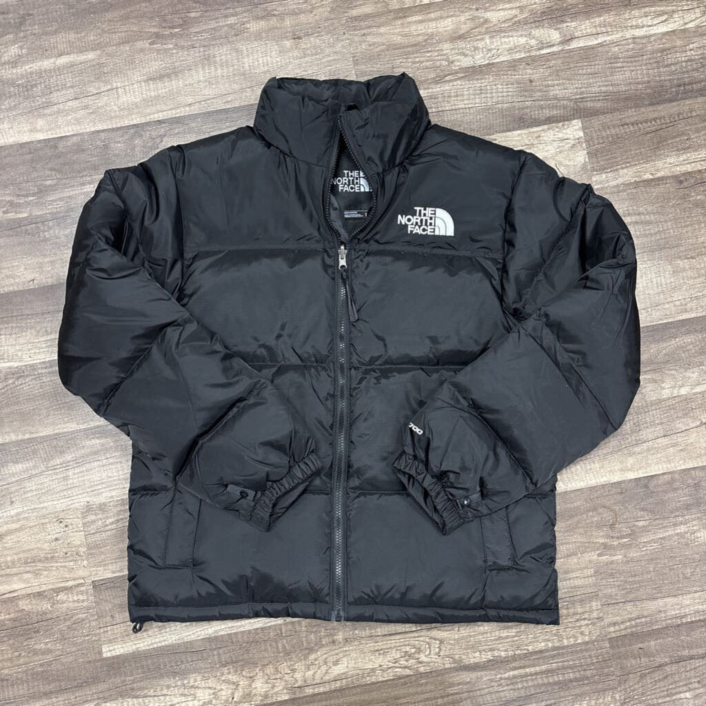 Northface Nupste Coat Black