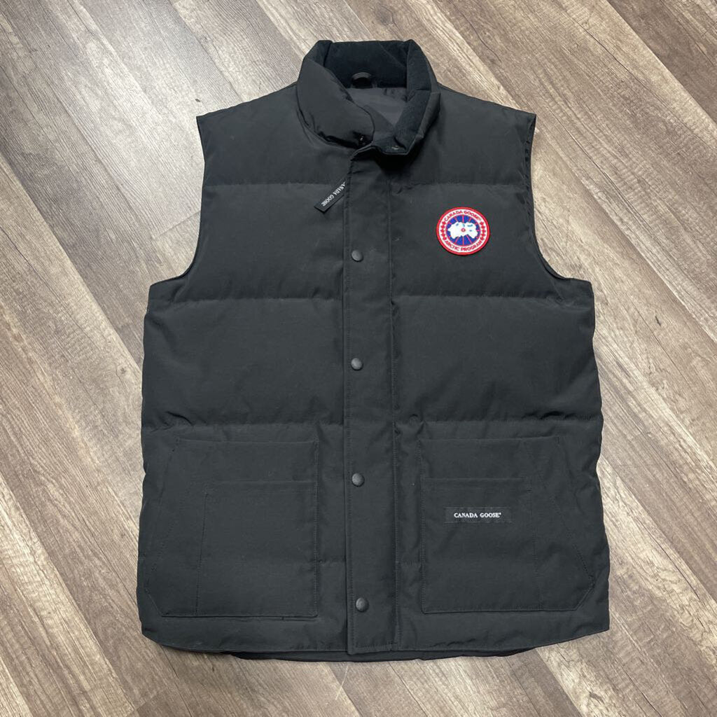 Canada Goose Vest Black