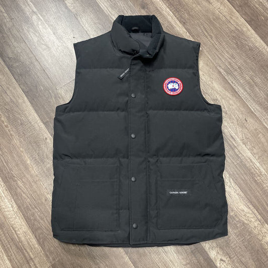 Canada Goose Vest Black
