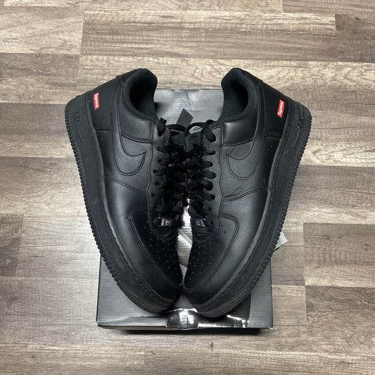Supreme Air Force 1 Black