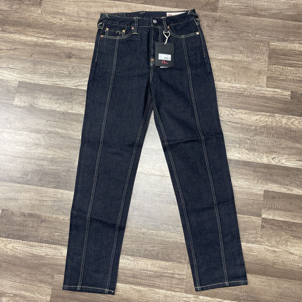 Evisu Jeans Indigo