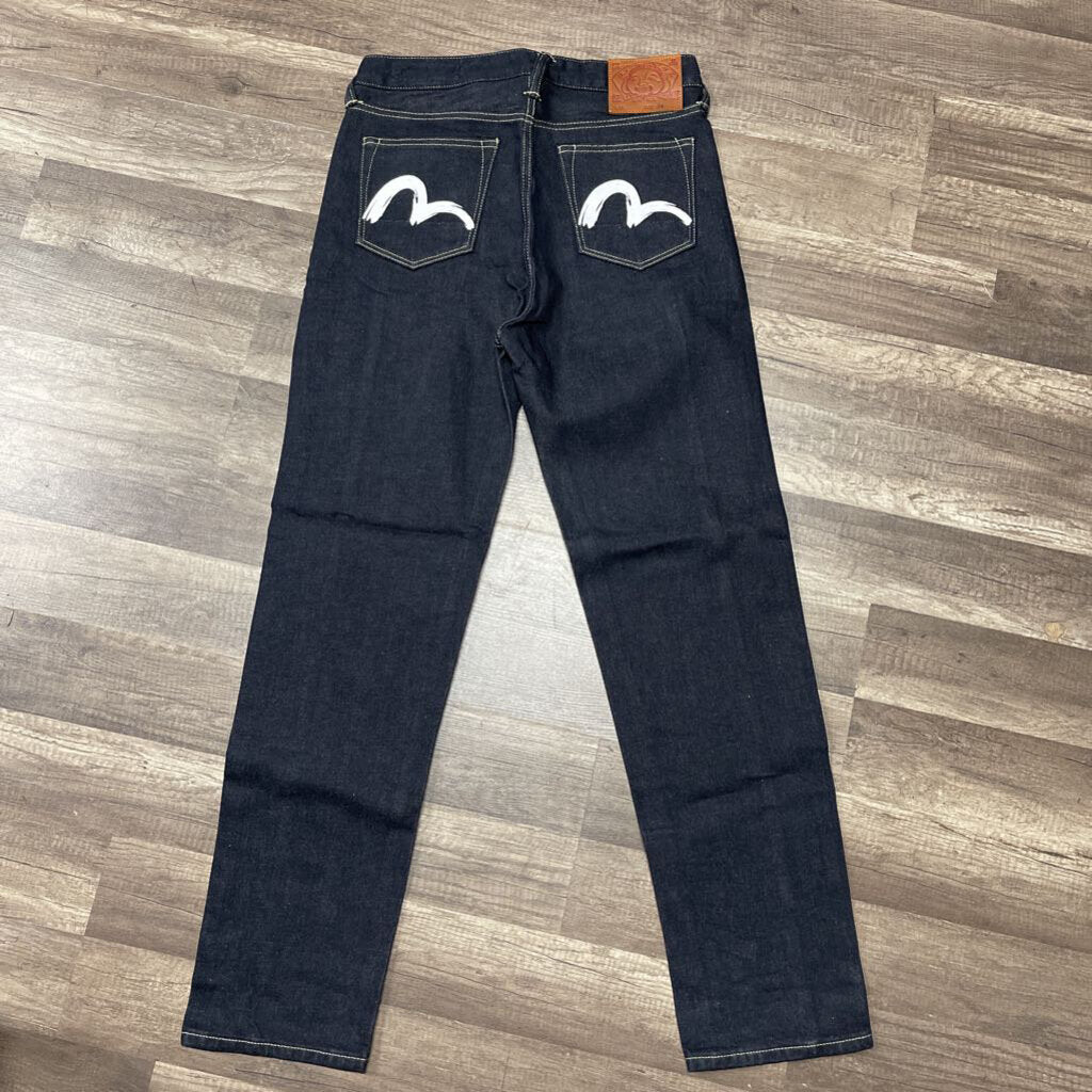 Evisu Jeans Indigo