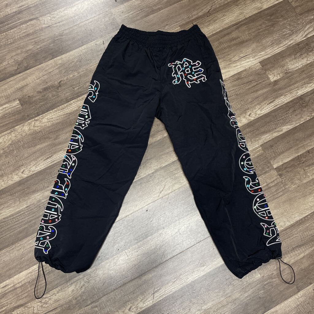 Mixed Emotion Sweatpants Black