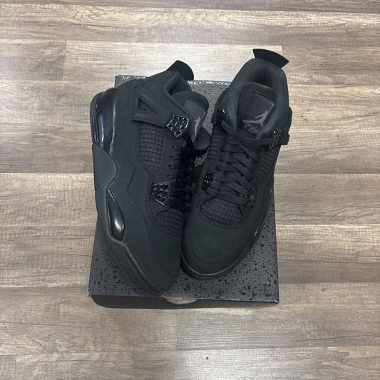 Jordan 4 Black Cat