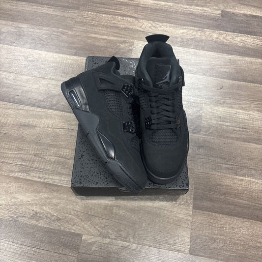 Jordan 4 Black Cat