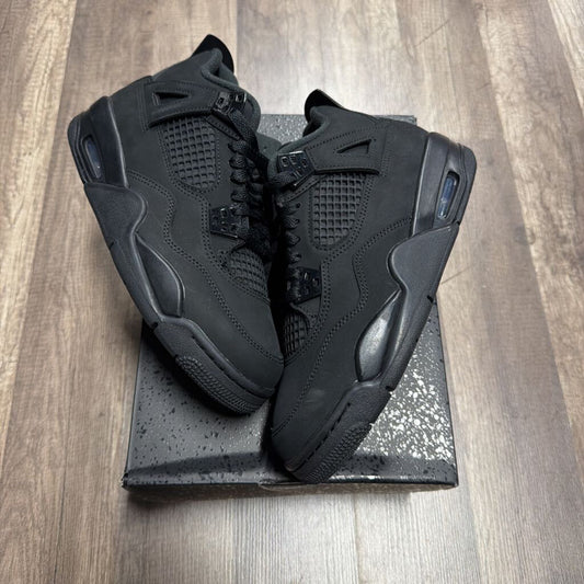 Jordan 4 Black cat