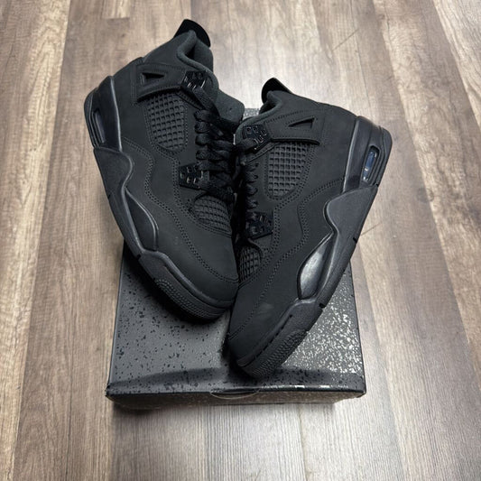 Jordan 4 Black cat