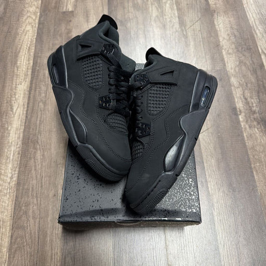Jordan 4 Black cat