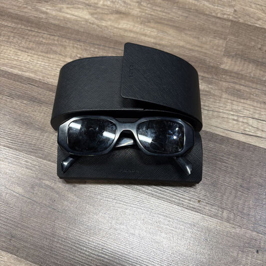 Prada Sunglasses Black