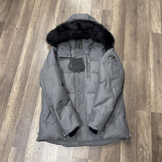 Moose knuckle 3Q Light grey