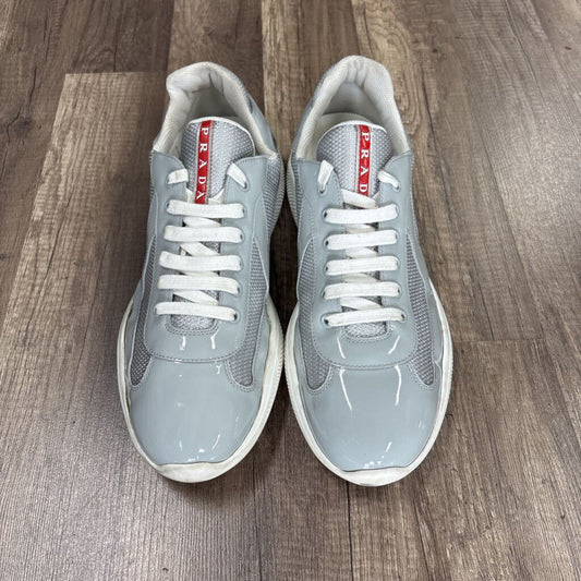 Prada America cup grey white (NO BOX)