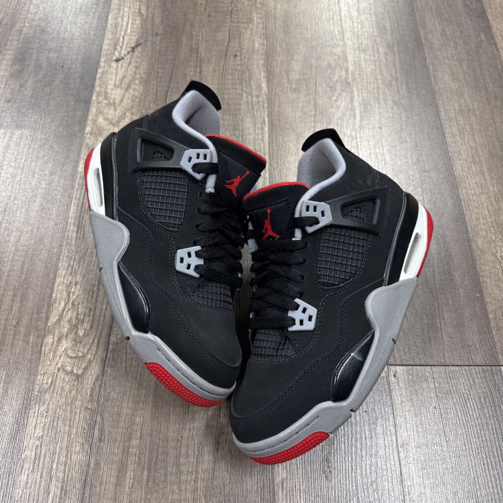 Jordan 4 bred (NO BOX)